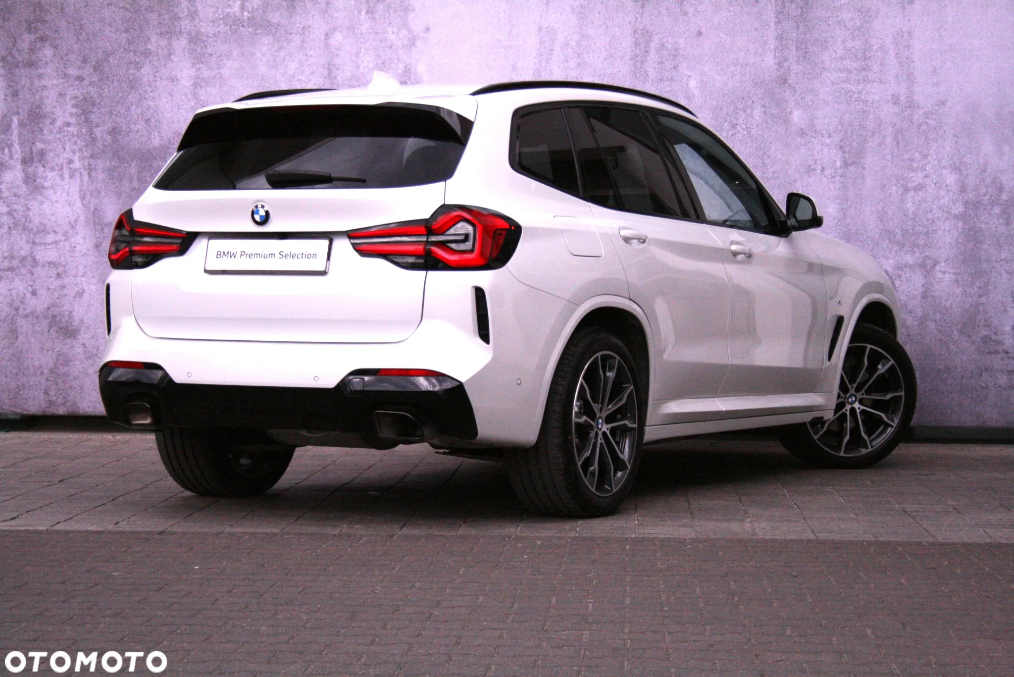 BMW X3 xDrive20d mHEV M Sport sport - 5