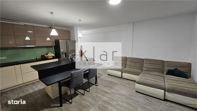 Apartament 4 camere 85mp, terasa 60mp,Calea Turzii, zona Leroy Merlin