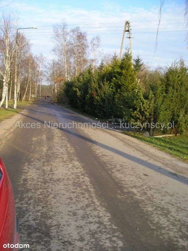 Działka, 568 m², Warszawa-3