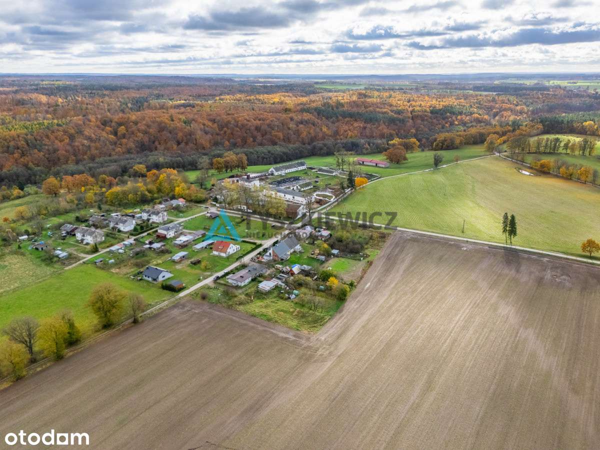 Atrakcyjna Działka Rolna - Pełny obrazek: 5/17