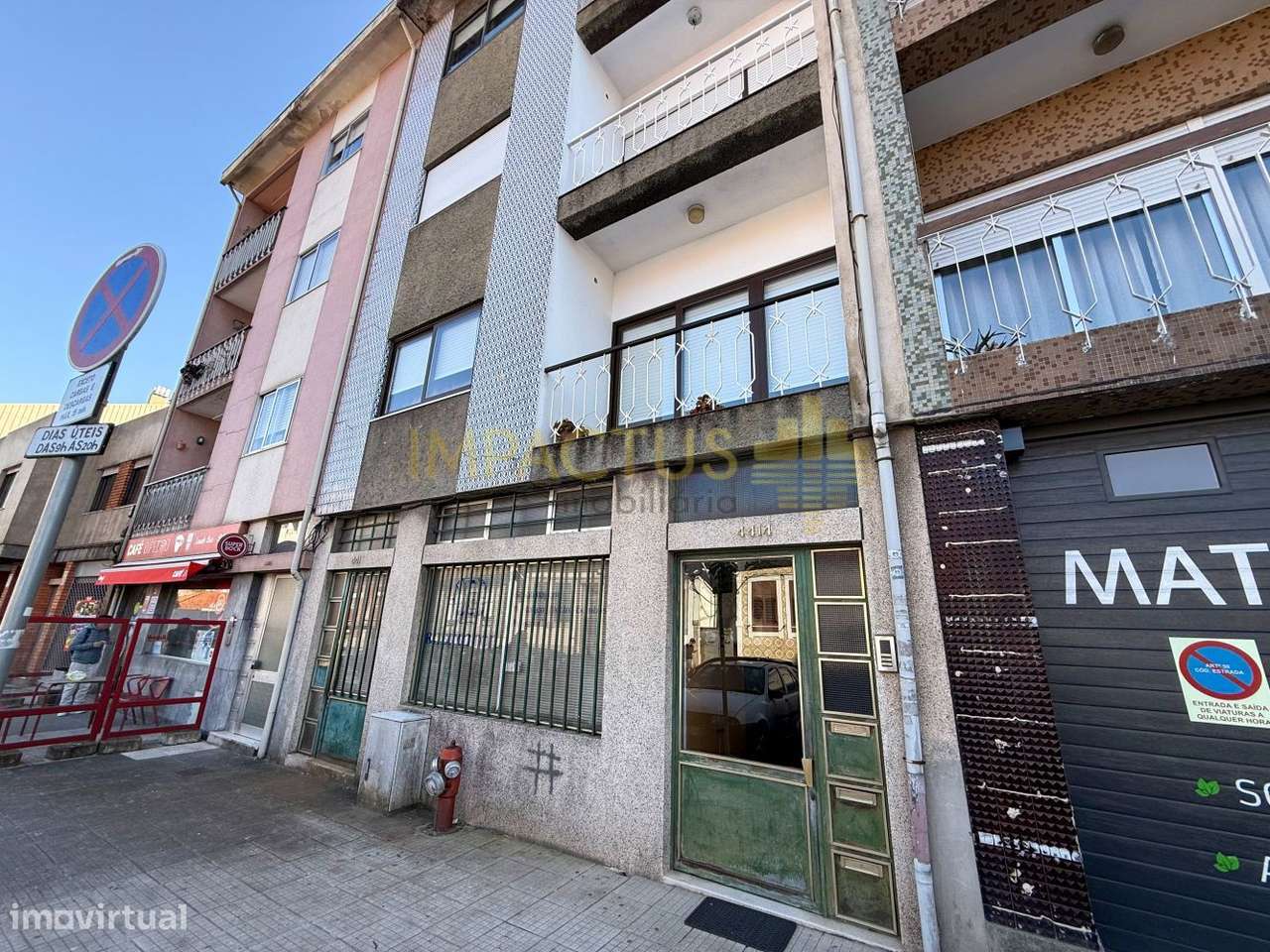 Apartamento T2+1 em Padrão da Légua-23