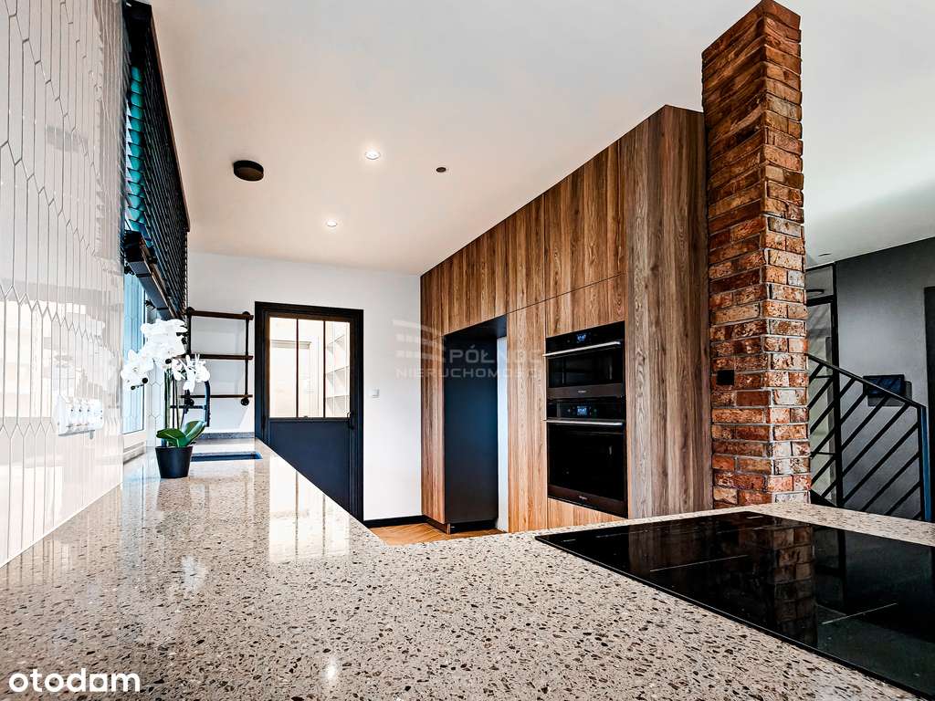 Nowoczesny dom 200 m² z garażem | Pokrówka - Pełny obrazek: 4/20