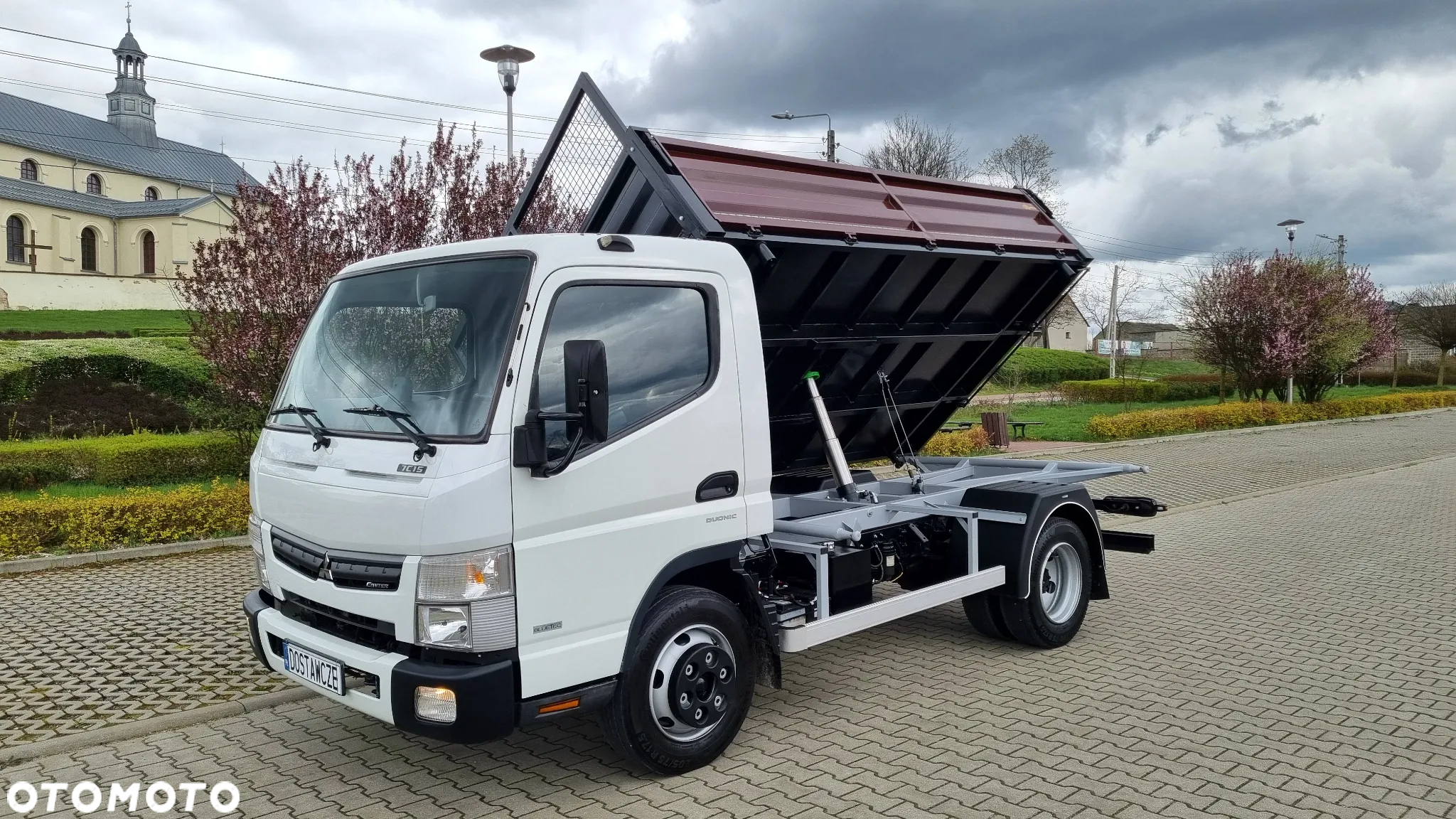 Mitsubishi Canter Fuso - 30