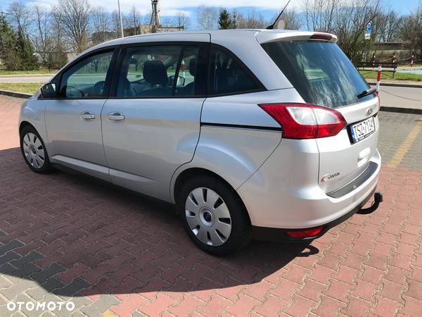 Ford C-MAX 2.0 TDCi Edition - 8