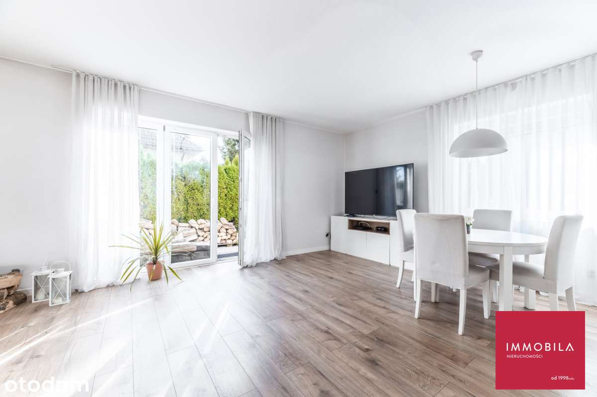 Dom pełen światła | Kameralny i wygodny - Pełny obrazek: 4/20