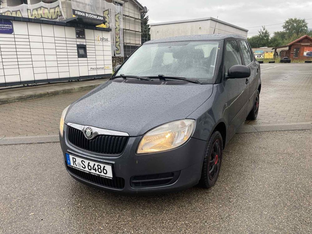 Skoda Fabia II (2007-2014) 1.2 12V Classic 2010