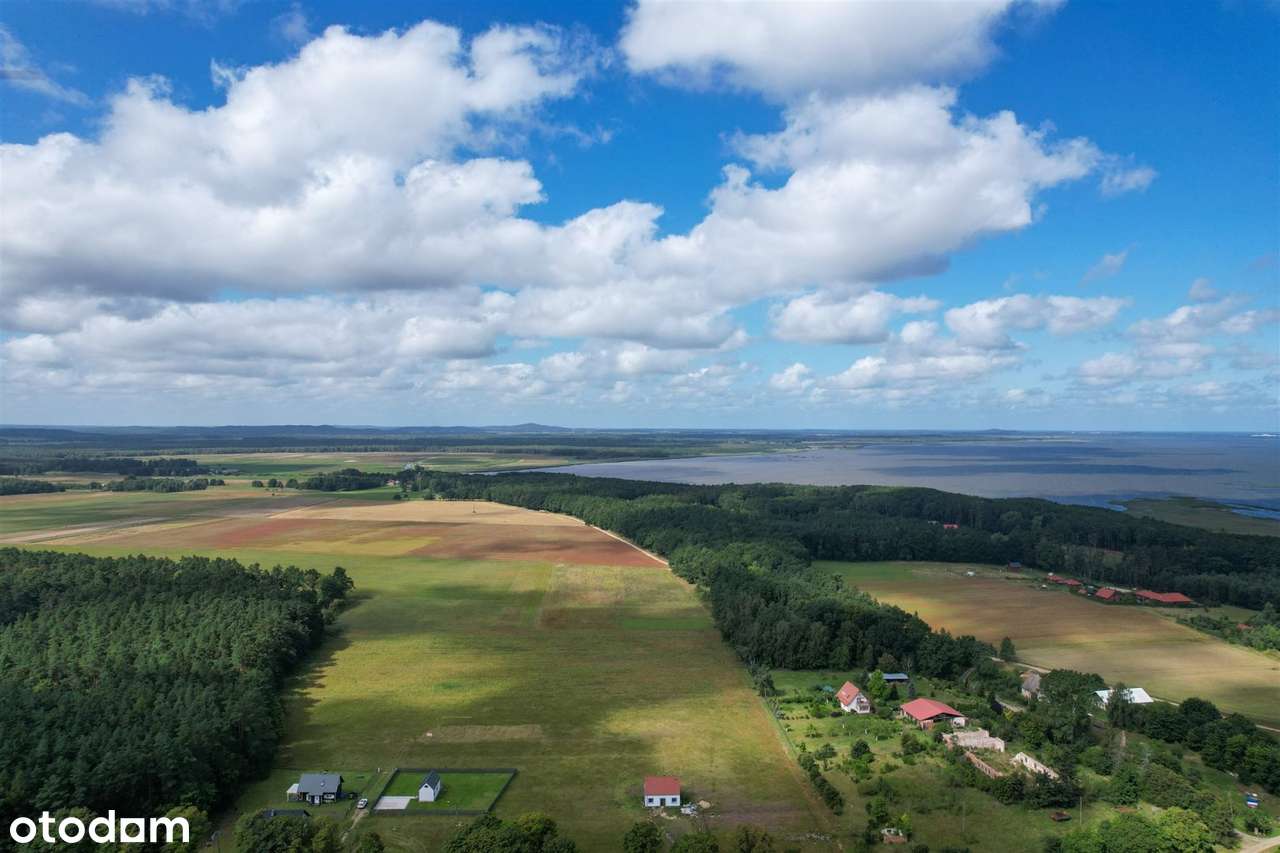 Działka budowlana z pełnym uzbrojeniem k.Łeby - Pełny obrazek: 5/18