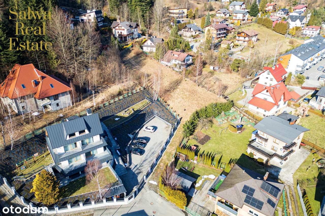 Widokowa, duża działka | Szczyrk, Cisowa | 1567 m2-10