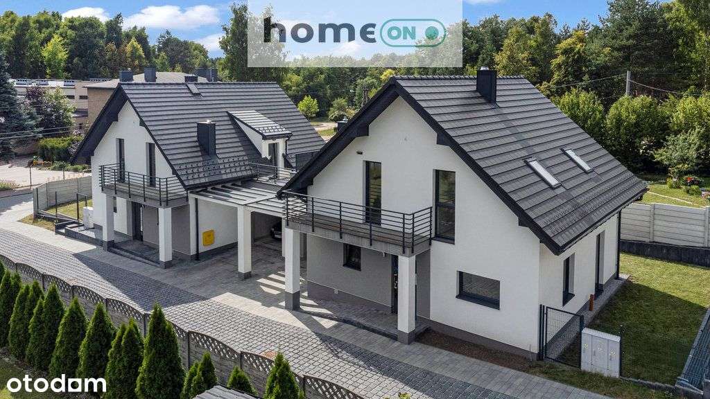 Podwyższony stan deweloperski! Dom bliźniak!-3