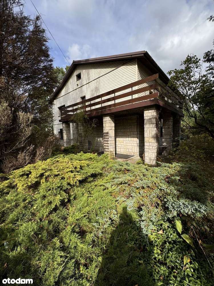 Działka 1340m2,osobne wejscie do gabinetu,6 pokoi-4