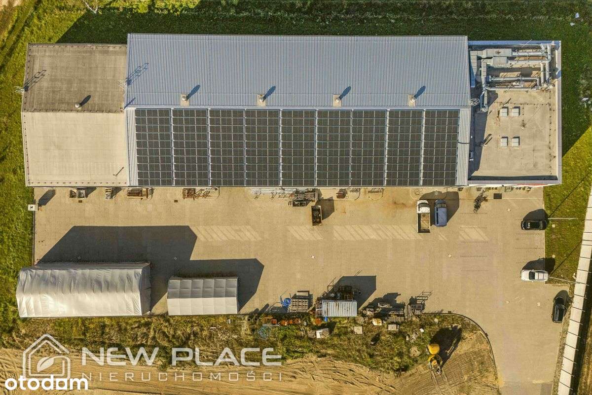 Nowoczesna hala produkcyjna, Błonie, Źródła - Pełny obrazek: 5/20