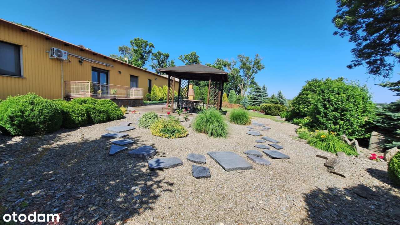 Budynek usługowo-mieszkalny 700 m², działka 12 445 m², Wyszki-3