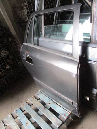 Porta Por2544 OPEL ASTRA G CARAVAN 1999 2.0DI 82CV 5P PRETO TD - 2