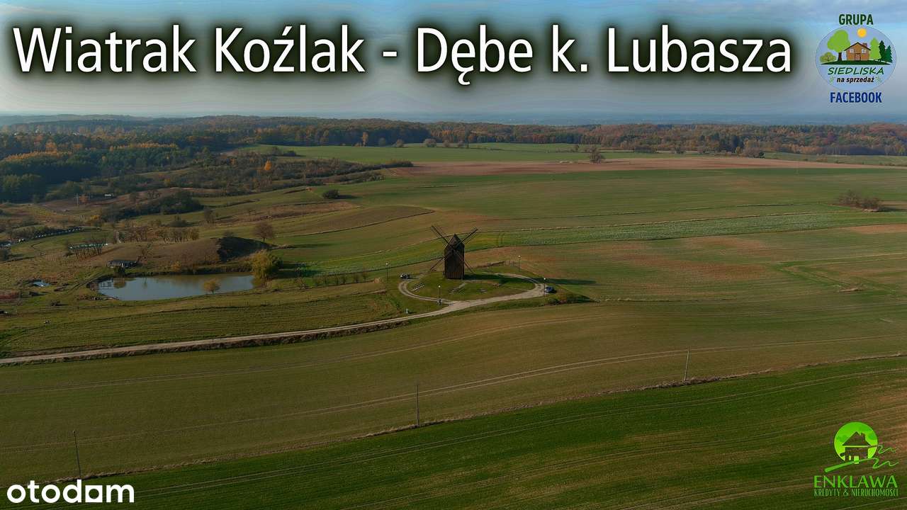 ENKLAWA prezentuje: działka w MEGA okolicy! PUSZCZA NOTECKA + jezioro!-13