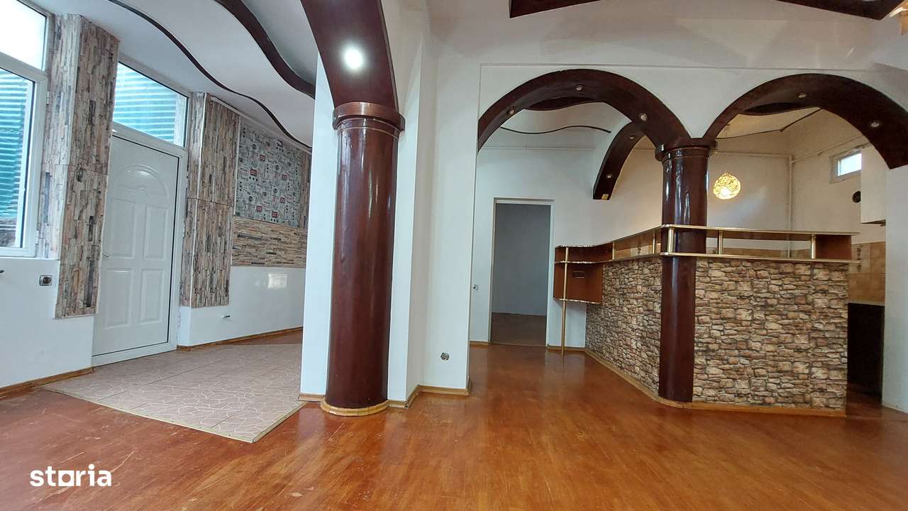 Piata Unirii – str. Al. Moga, PROPRIETAR, vand casa P+M, SC la P 79 mp - Imagine principală: 3/20