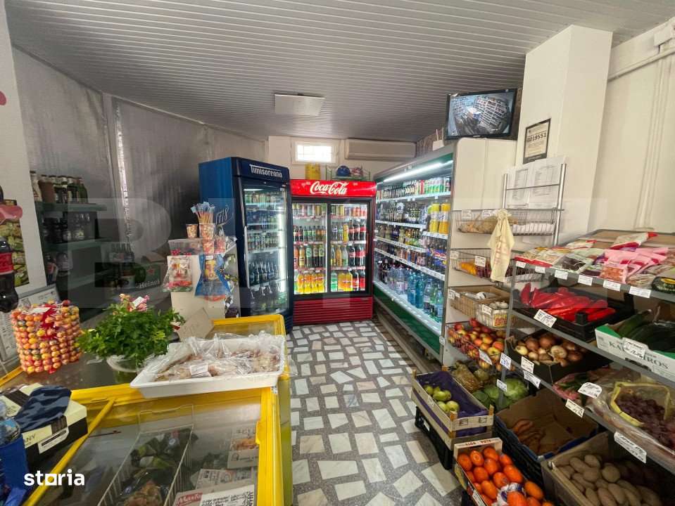 Spatiu Comercial de vanzare, 7 incaperi, 79mp, zona Cetate - Imagine principală: 5/11