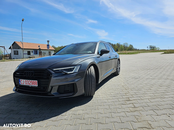 Audi A6 Avant 55 TFSI e quattro S tronic sport - 2