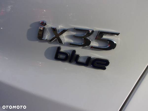 Hyundai ix35 1.6 2WD blue Comfort - 15