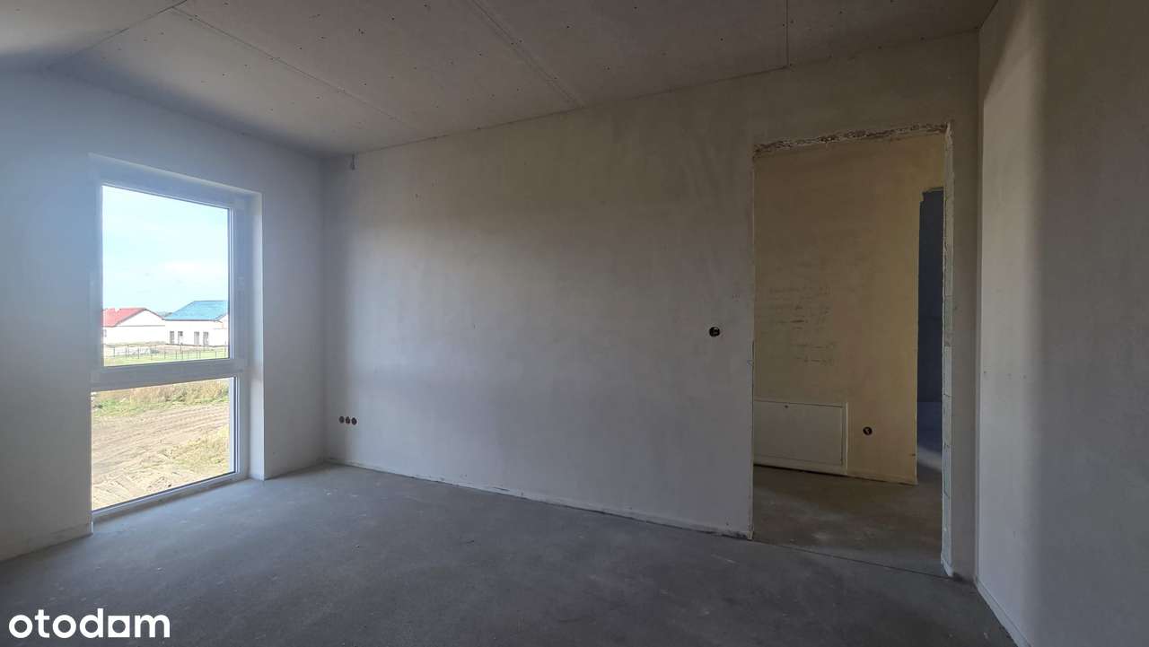 Nowoczesny bliźniak dla rodziny - Kliniska-4