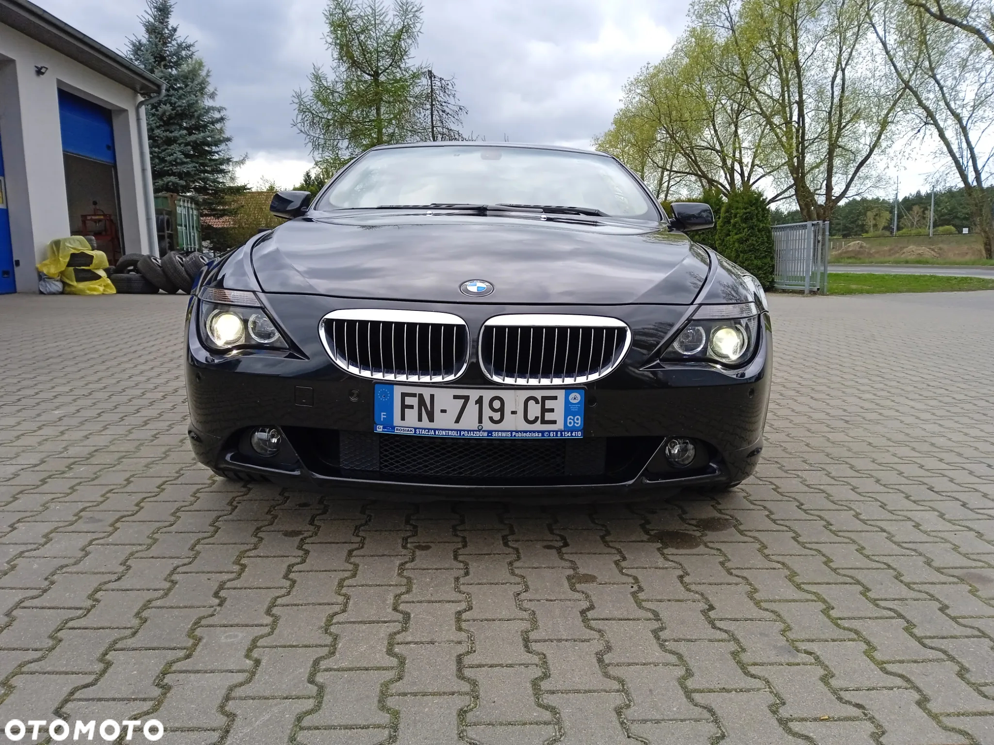 BMW Seria 6 650 i - 5