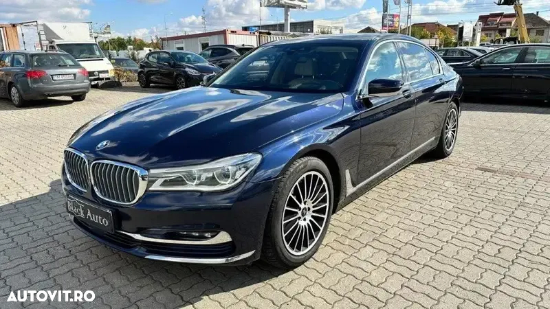 BMW Seria 7 740Ld xDrive - 21