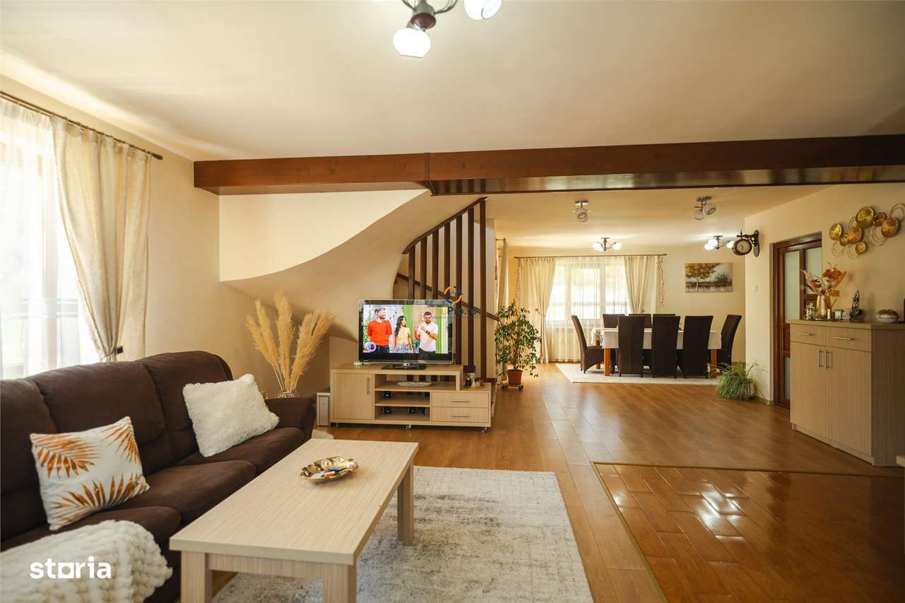 Fara Comision Vila Exclusivista langa Statiunea Straja-16