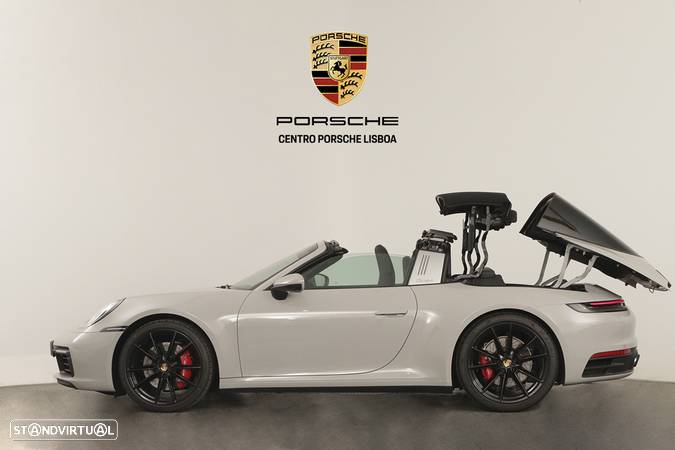 Porsche 992 Targa 4S PDK - 9