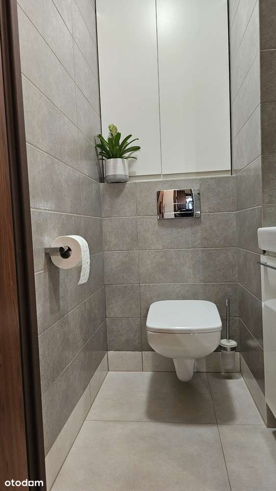 Na sprzedaż - mieszkanie ZWM 59,84m2, 4 piętro z windą, 3 pokoje - Pełny obrazek: 5/8