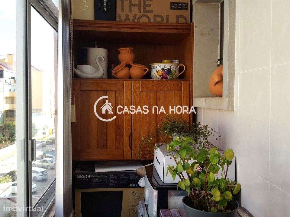 Setúbal, B.Liceu T2+1 com aproveitamento do sótão.-4