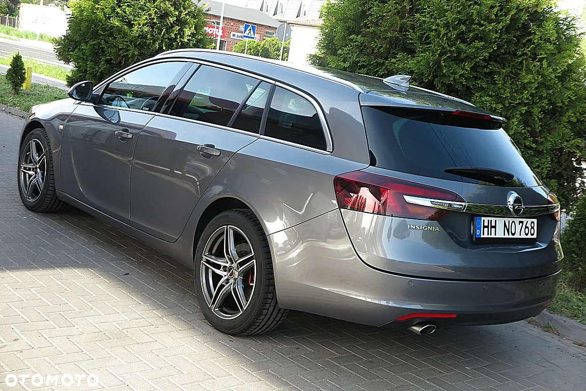 Opel Insignia - 7