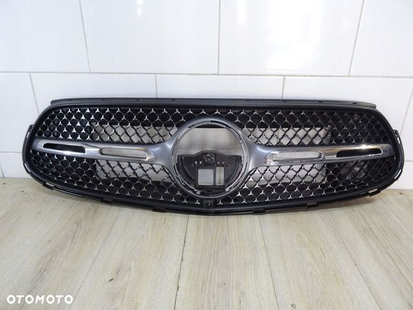 MERCEDES GLC X254 AMG GRILL SWAROVSKI a2548881800 - 1