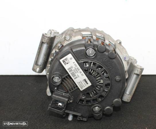 Alternador Mercedes C220 - 2