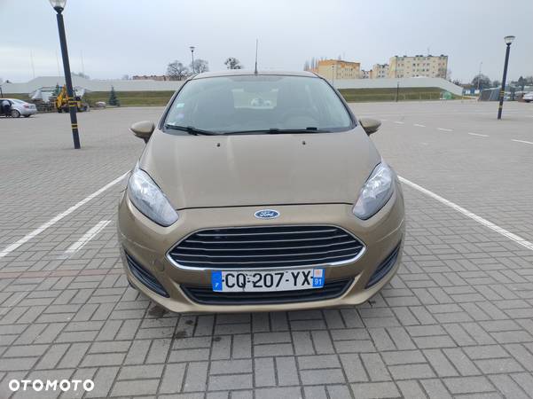 Ford Fiesta 1.25 Ghia - 1