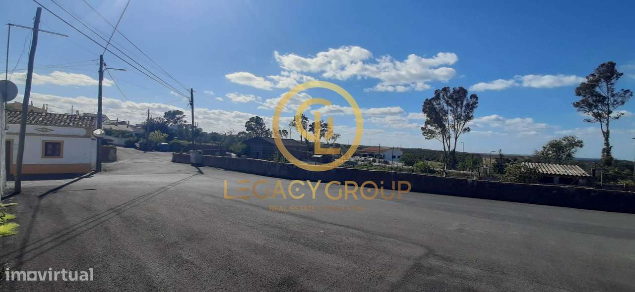 Ruína com Projeto Aprovado (Arquitetura) T2 | Pereiro – Alcoutim-5