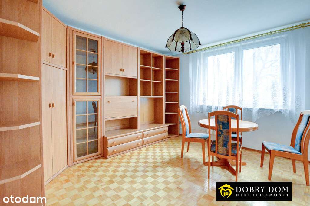 Przytulne mieszkanie w doskonałej lokalizacji - Pełny obrazek: 1/8