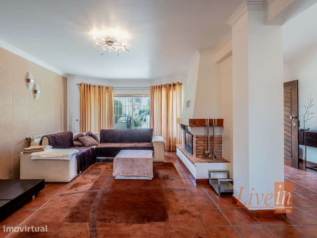 Moradia T3+2 com Vista de Mar na Ericeira - Grande imagem: 5/54