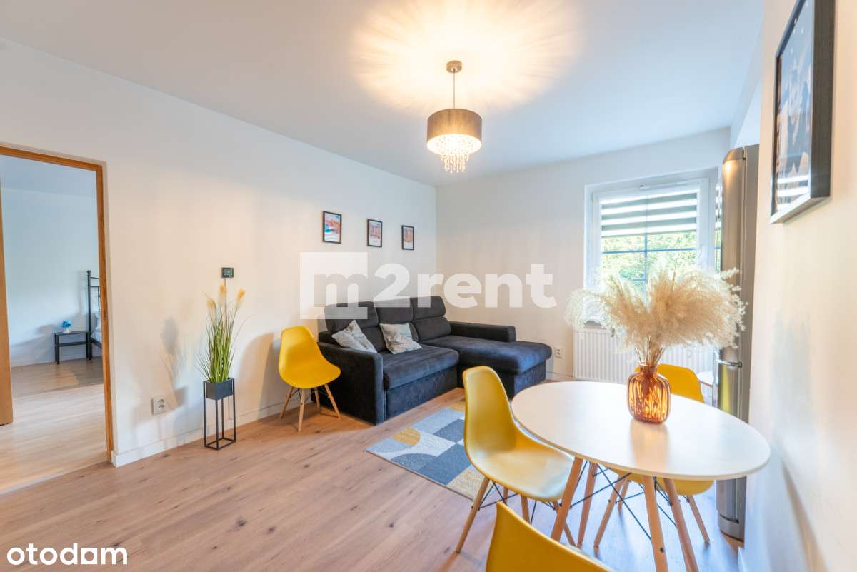 Śródmieście | 48m2 | 2 pokoje | Dla zwierząt - Pełny obrazek: 2/15