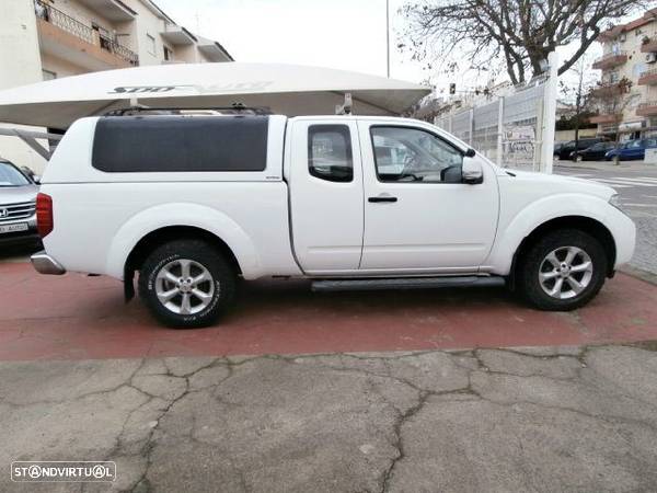 Nissan Navara 2.5 dCi CD XE 4WD - 4