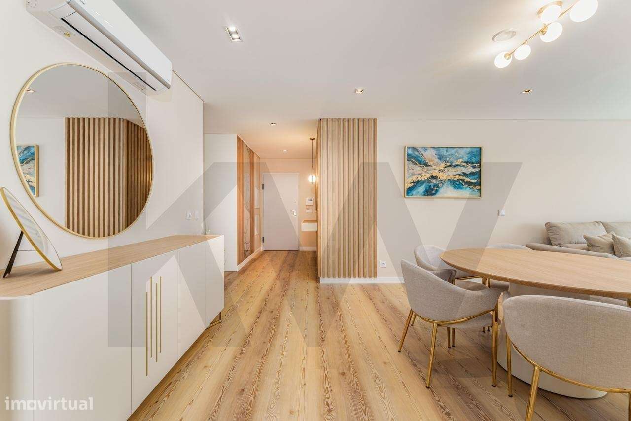 ApartamentoT3 com varanda, jardim e piscina em Santa Luzia, Funchal - Grande imagem: 5/32