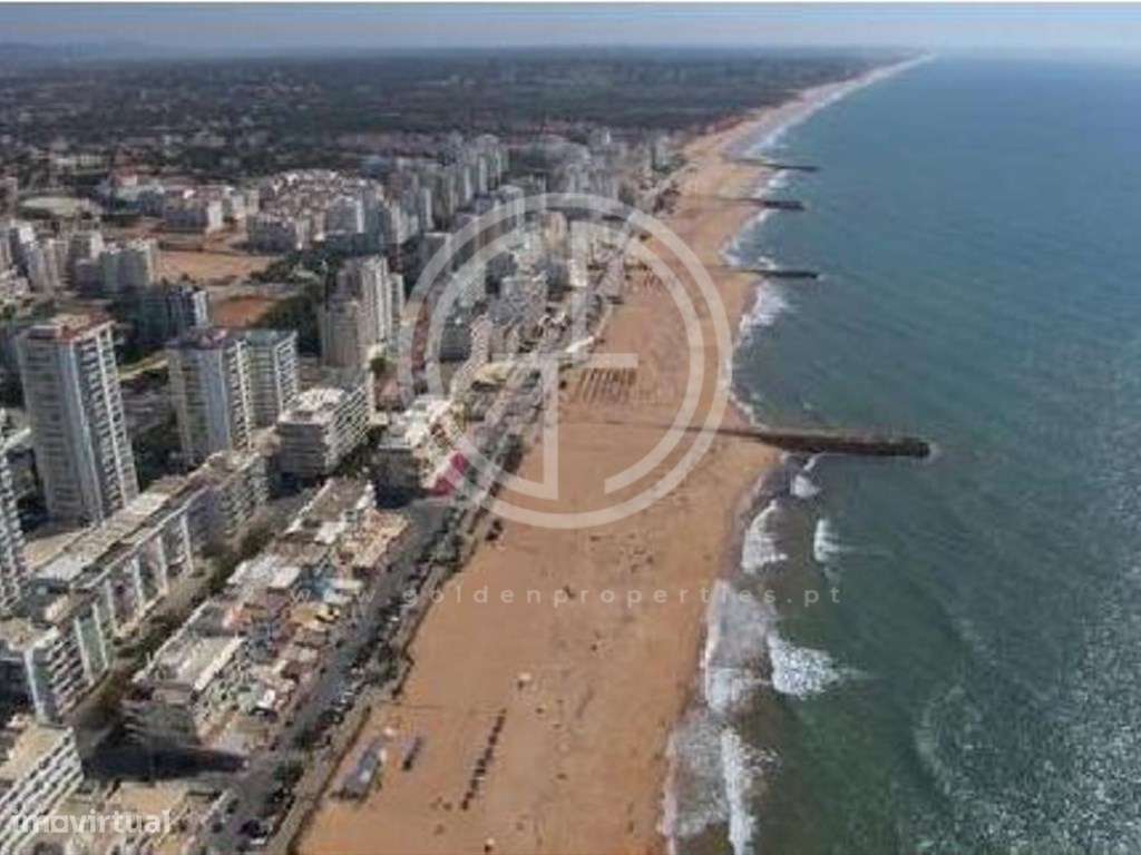 Apartamento T2 em Quarteira, com espaçoso terraço, e perto da praia-20