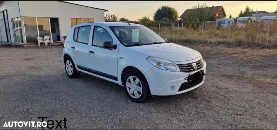 Dacia Sandero 1.2 - 1