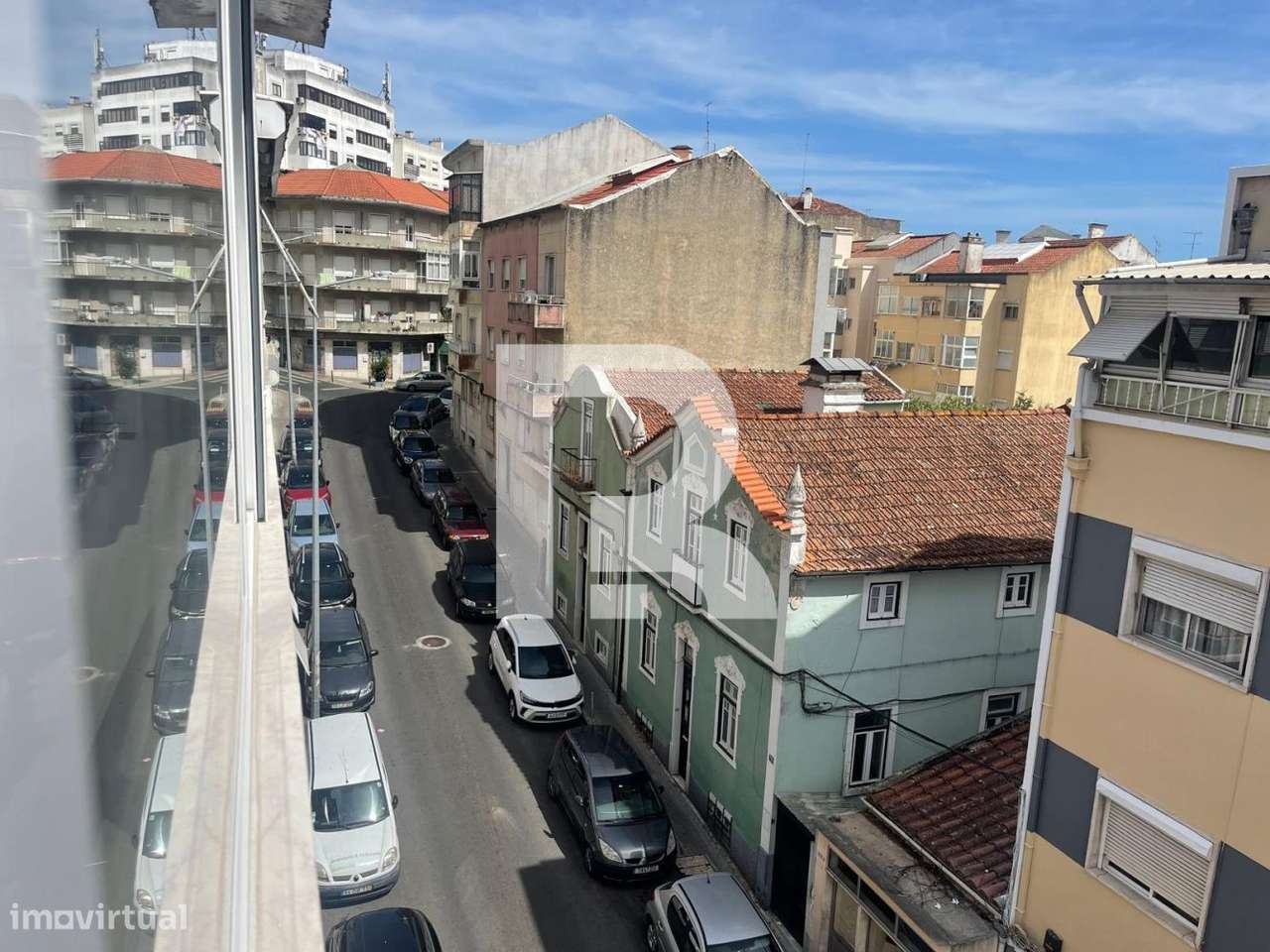 Apartamento T2 totalmente remodelado em Queluz-15