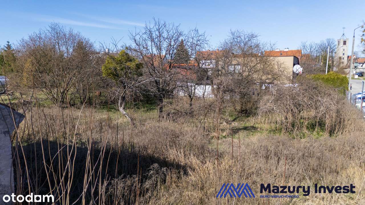 Działka budowlana w Szczytnie przy ul. Krótkiej - Pełny obrazek: 4/7