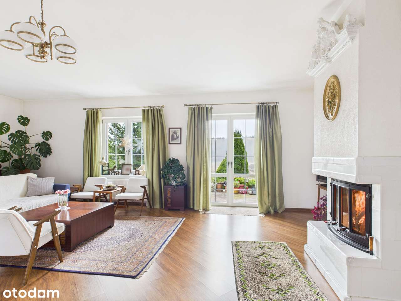 Piękny dom w otulinie lasu Boroszewo - Pełny obrazek: 4/20