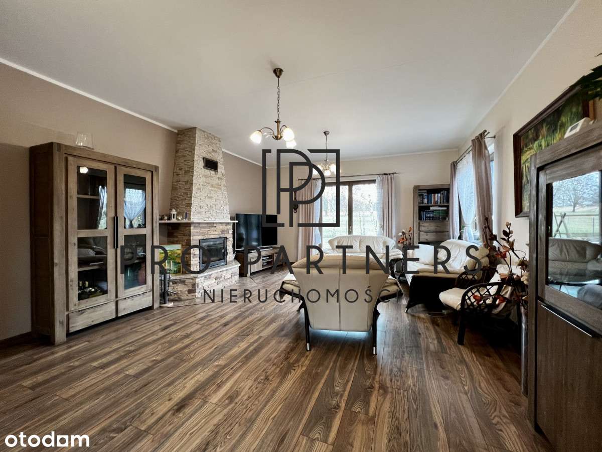 Piękny Dom W Cichej, Zielonej Okolicy, Okazja!-2