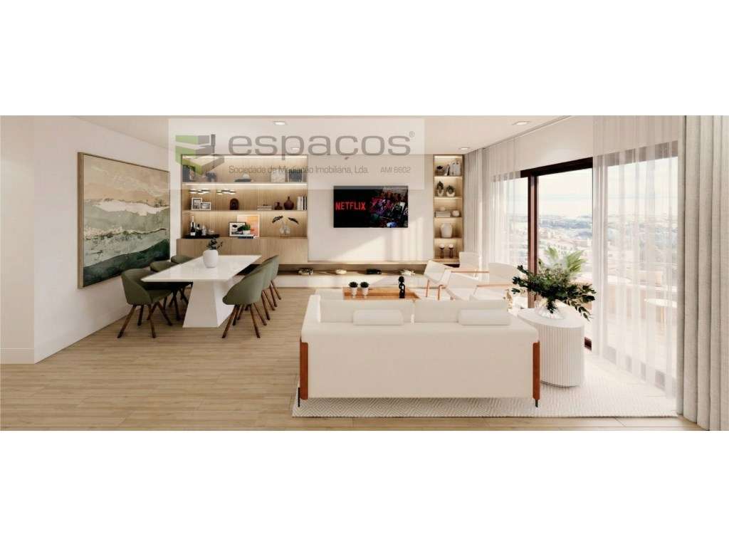 Terraços 137 - Urb. Terraços da Ponte , Sacavém - Grande imagem: 5/17