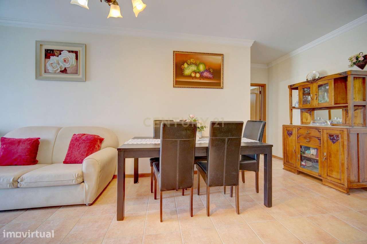 Apartamento T1+1 com Vista Panorâmica em Oiã, Aveiro - Grande imagem: 4/25