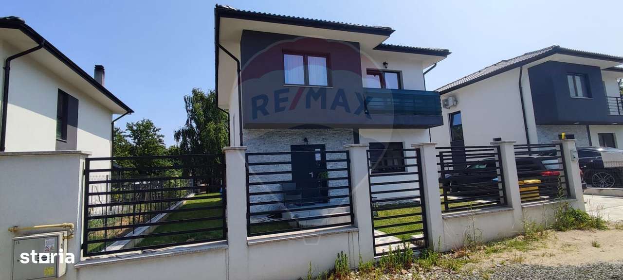 DE INCHIRIAT CASA MODERNA - Imagine principală: 4/10