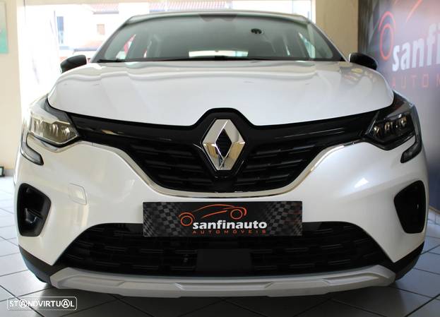 Renault Captur 1.0 TCe Intens Bi-Fuel - 2