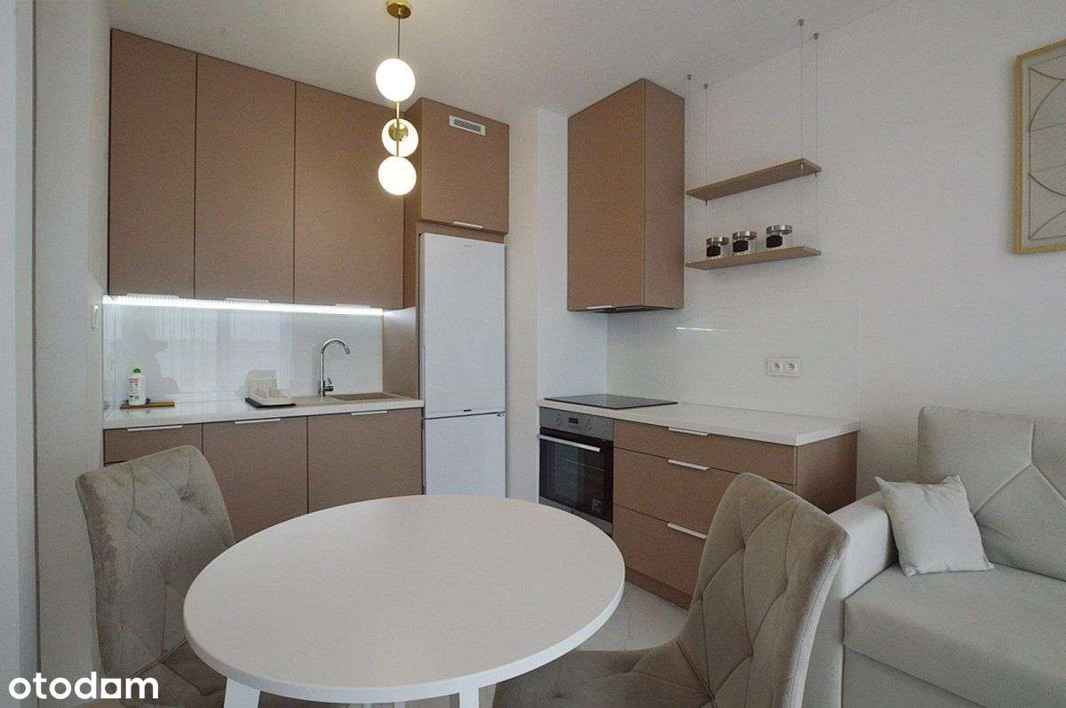 Atrakcyjne, nowe 2pok. (salon + sypialnia), Felin - Pełny obrazek: 3/12